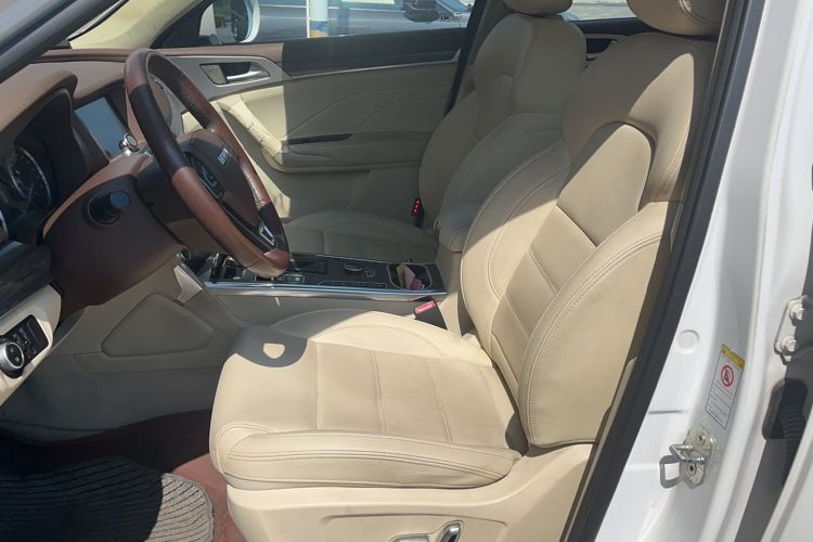 Used Haval H7 2016 Blue-Label H7 2.0T Automatic Elite Model Left Rear Seat