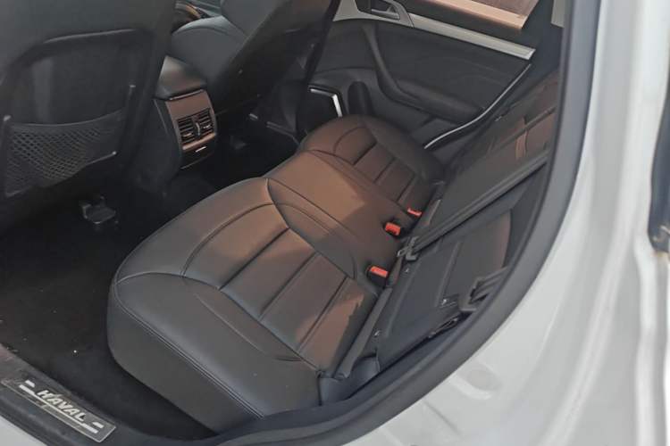 Used Haval H7 2016 Blue-Label H7 2.0T Automatic Luxury Model Left Rear Seat