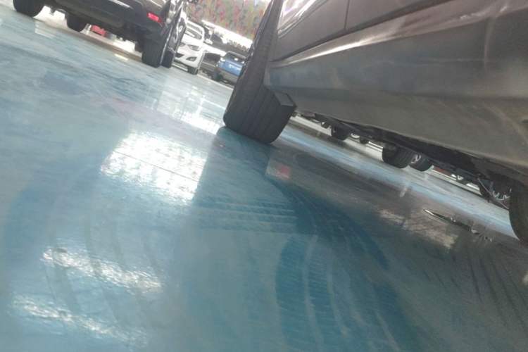 Used Haval H7 2016 Blue-Label H7 2.0T Automatic Luxury Model Left Side Sill