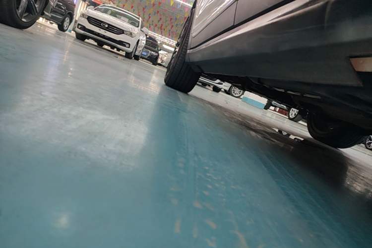Used Haval H7 2016 Blue-Label H7 2.0T Automatic Luxury Model Left Side Sill