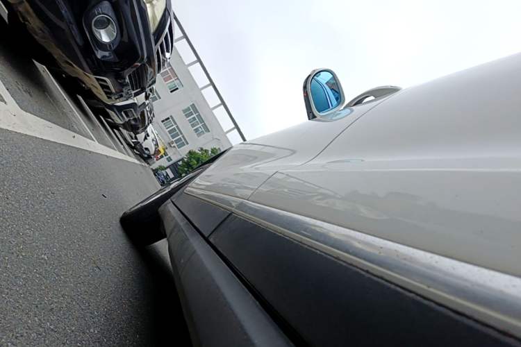 Used Haval H7 2016 Blue-Label H7 2.0T Automatic Elite Model Left Side Sill