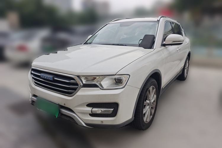 Used Haval H7 2016 Blue-Label H7 2.0T Automatic Luxury Model Guazi used car, China used car export, Used car for sale, Used  cars, Cheapest cars for sale
