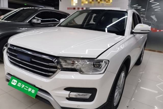 Used Haval H7 2016 Blue-Label H7 2.0T Automatic Luxury Model
