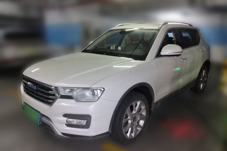 Used Haval H7 2016 Blue-Label H7 2.0T Automatic Elite Model Guazi used car, China used car export, Used car for sale, Used cars, Cheapest cars for sale