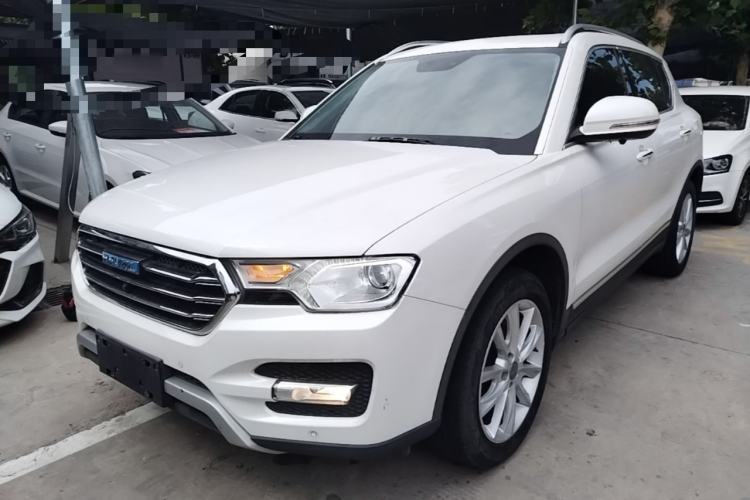 Used Haval H7 2016 Blue-Label H7 2.0T Automatic Elite Model Guazi used car, China used car export, Used car for sale, Used  cars, Cheapest cars for sale