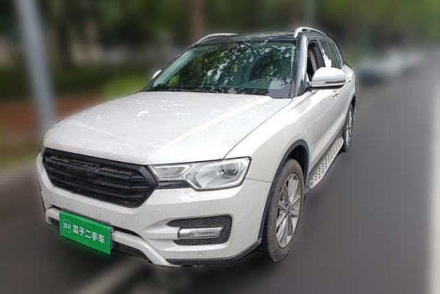Used Haval H7 2016 Blue-Label H7 2.0T Automatic Luxury Model