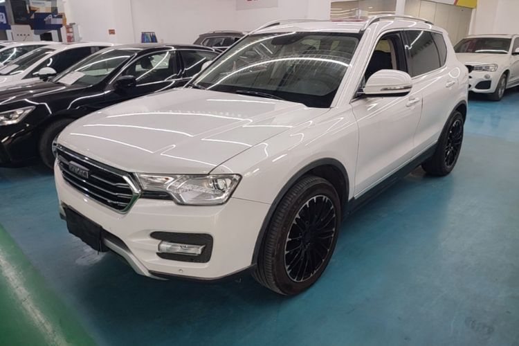 Used Haval H7 2016 Blue-Label H7 2.0T Automatic Luxury Model Guazi used car, China used car export, Used car for sale, Used  cars, Cheapest cars for sale