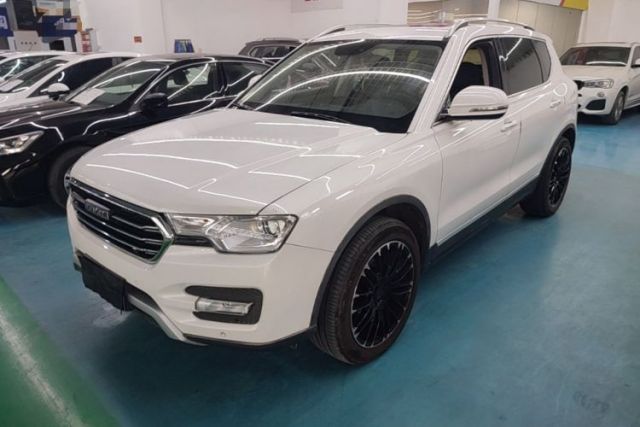 Used Haval H7 2016 Blue-Label H7 2.0T Automatic Luxury Model
