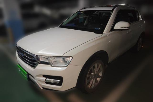 Used Haval H7 2016 Blue-Label H7 2.0T Automatic Luxury Model