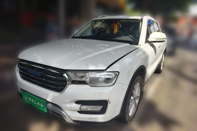 Used Haval H7 2016 Blue-Label H7 2.0T Automatic Luxury Model Guazi used car, China used car export, Used car for sale, Used cars, Cheapest cars for sale