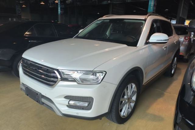 Used Haval H7 2016 Blue-Label H7 2.0T Automatic Luxury Model