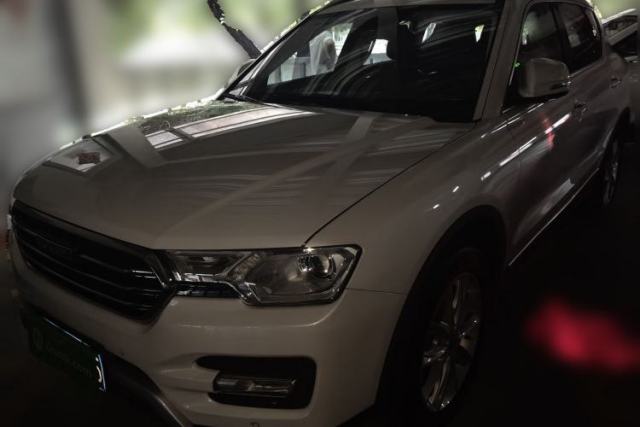 Used Haval H7 2016 Blue-Label H7 2.0T Automatic Luxury Model