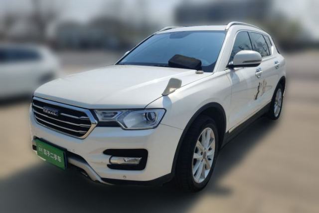Used Haval H7 2016 Blue-Label H7 2.0T Automatic Luxury Model
