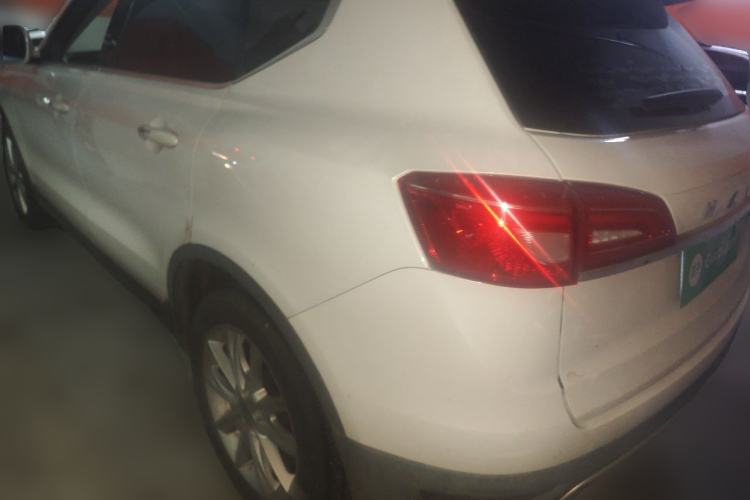 Used Haval H7 2016 Blue-Label H7 2.0T Automatic Luxury Model Rear