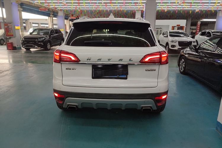 Used Haval H7 2016 Blue-Label H7 2.0T Automatic Luxury Model Rear