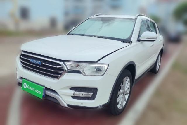 Used Haval H7 2016 Blue-Label H7 2.0T Automatic Luxury Model