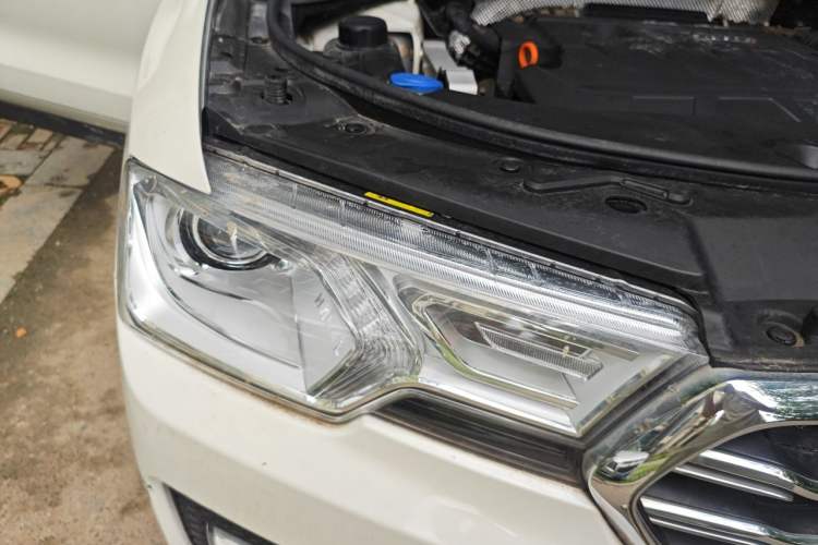 Used Haval H7 2016 Blue-Label H7 2.0T Automatic Luxury Model Right Front Headlight