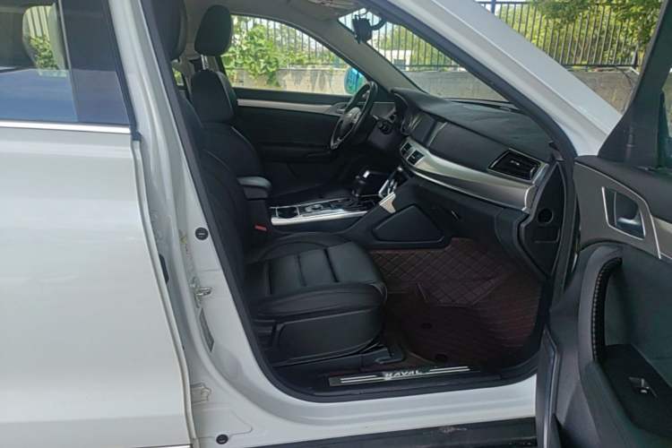 Used Haval H7 2016 Blue-Label H7 2.0T Automatic Luxury Model Right Front Seat