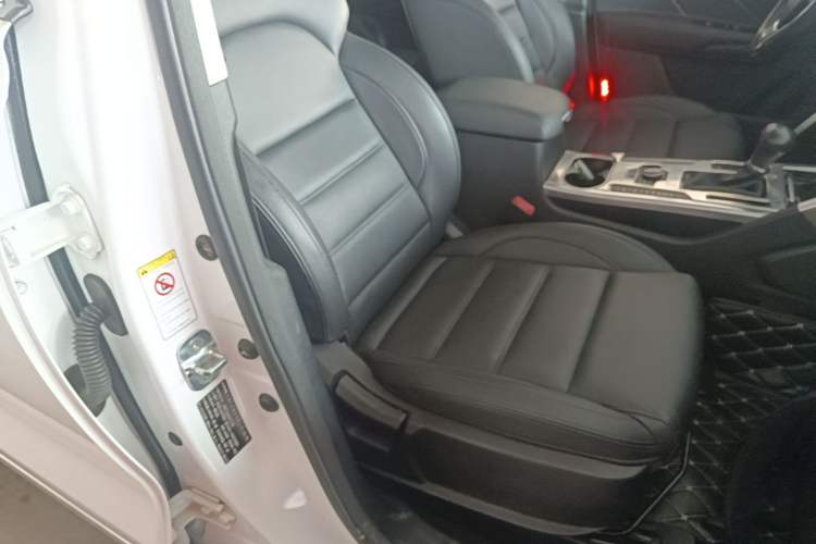 Used Haval H7 2016 Blue-Label H7 2.0T Automatic Luxury Model Right Front Seat