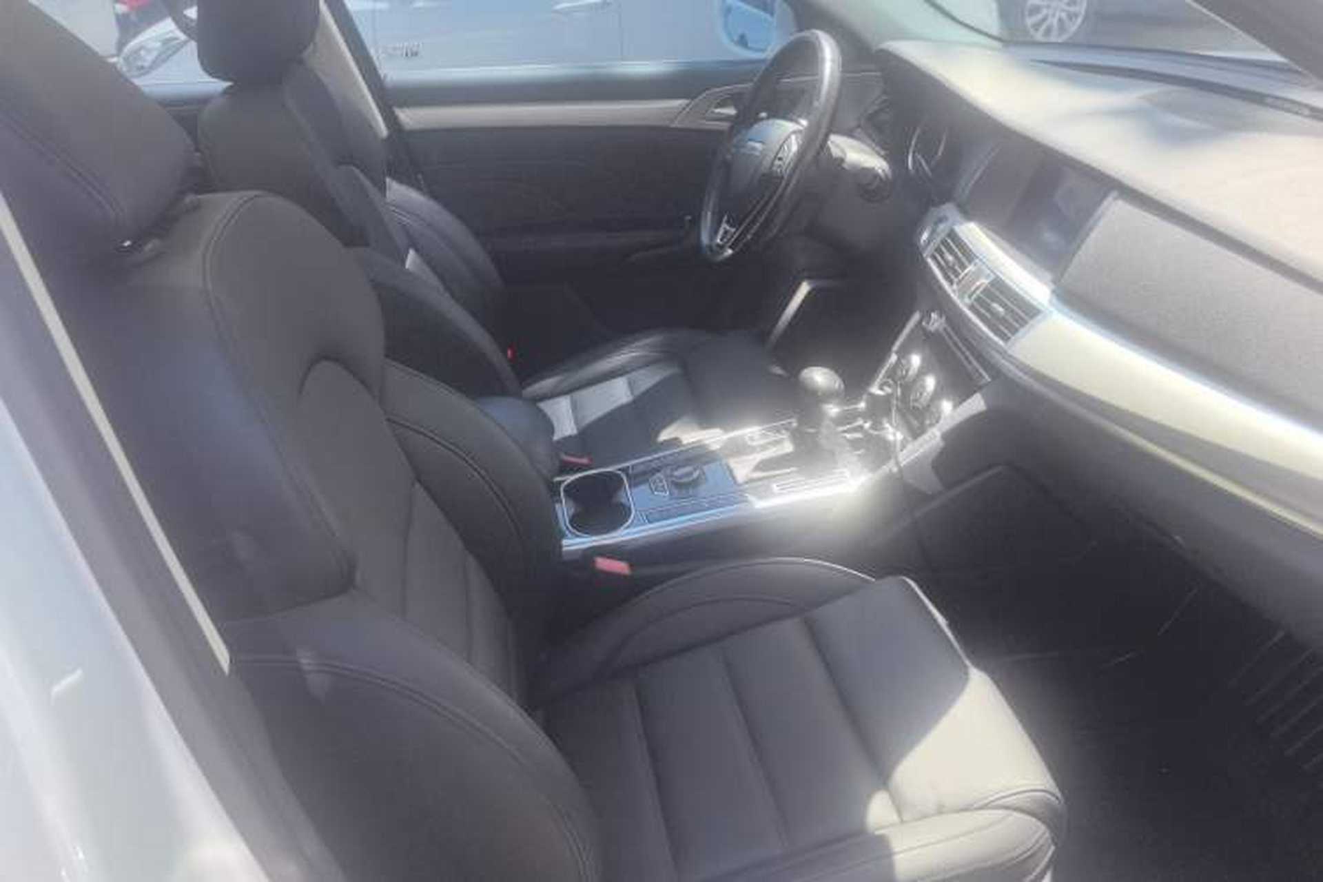 Used Haval H7 2016 Blue-Label H7 2.0T Automatic Luxury Model Right Front Seat