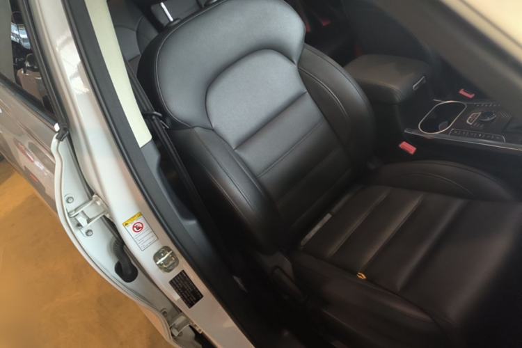 Used Haval H7 2016 Blue-Label H7 2.0T Automatic Luxury Model Right Front Seat