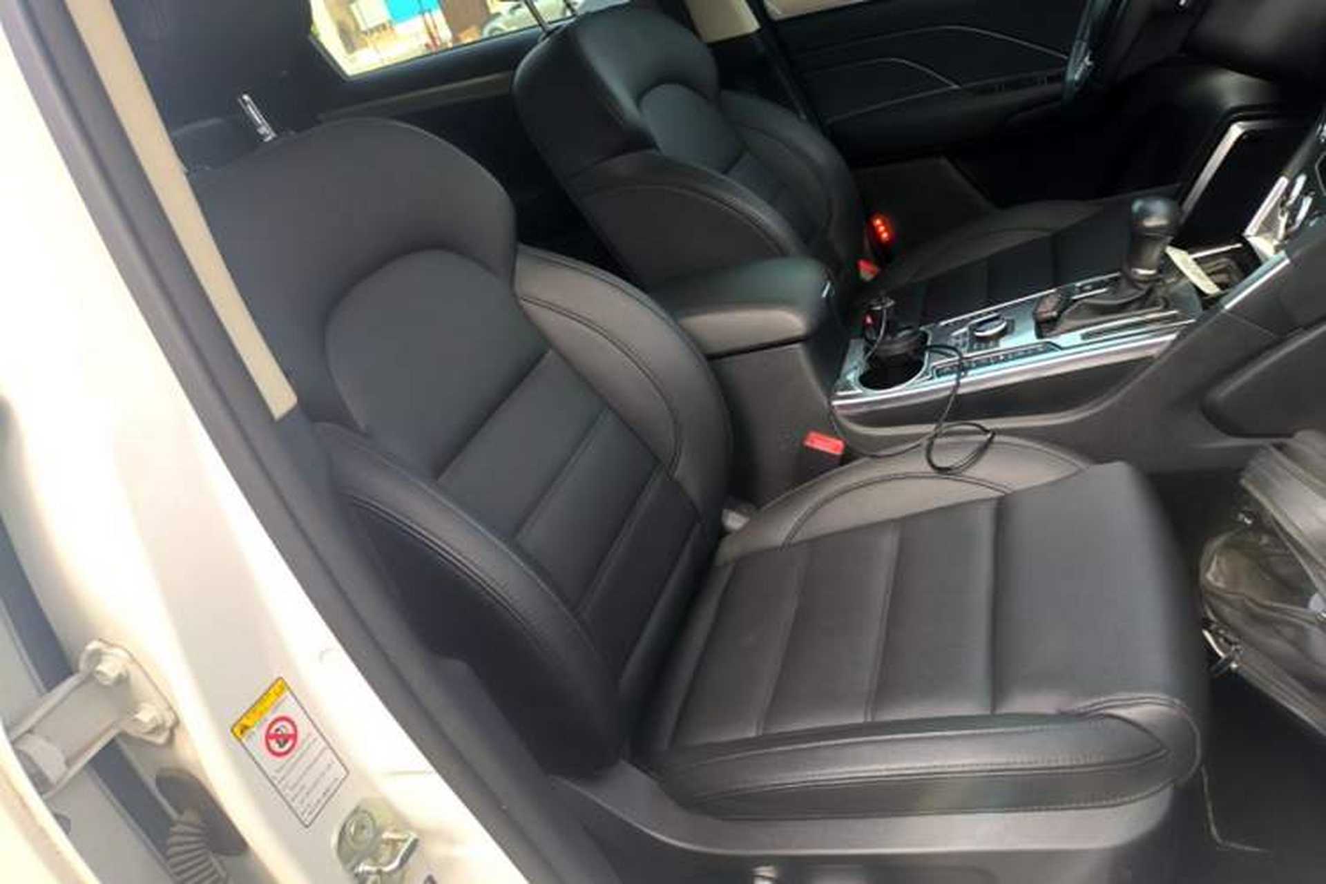 Used Haval H7 2016 Blue-Label H7 2.0T Automatic Luxury Model Right Front Seat