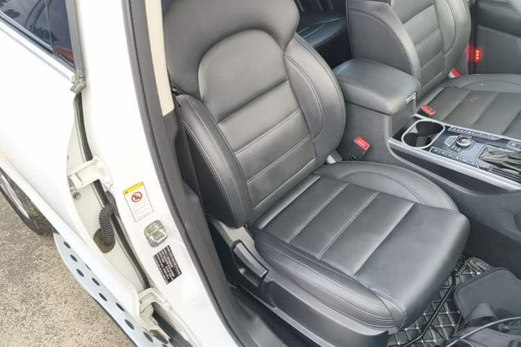 Used Haval H7 2016 Blue-Label H7 2.0T Automatic Luxury Model Right Front Seat
