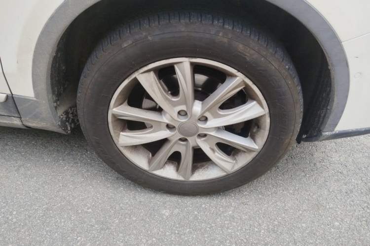 Used Haval H7 2016 Blue-Label H7 2.0T Automatic Luxury Model Right Front Wheel Hub