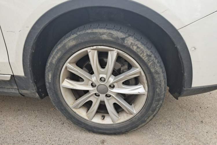 Used Haval H7 2016 Blue-Label H7 2.0T Automatic Luxury Model Right Front Wheel Hub