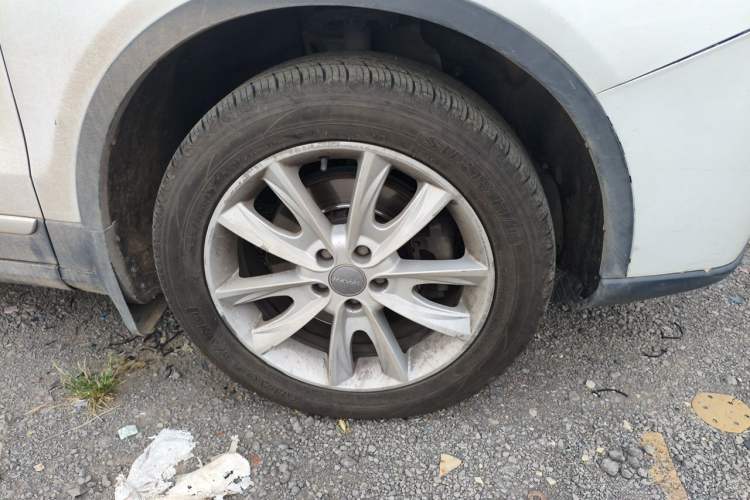 Used Haval H7 2016 Blue-Label H7 2.0T Automatic Luxury Model Right Front Wheel Hub