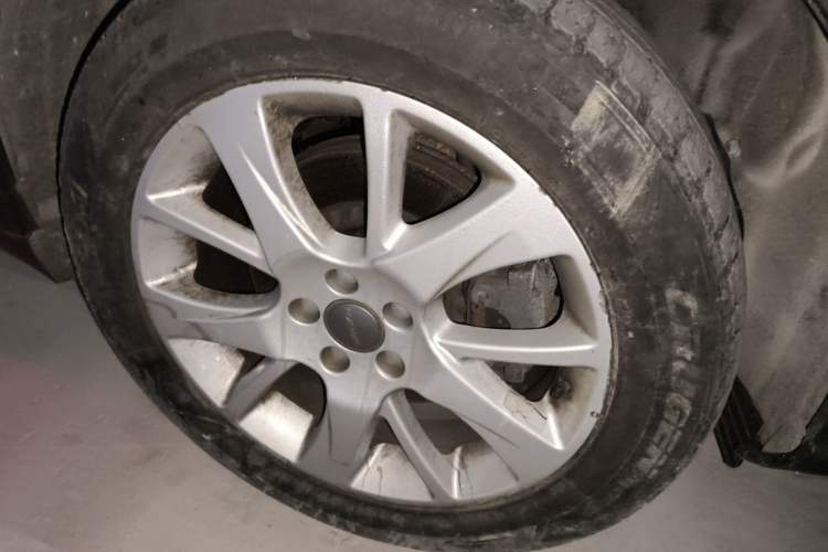 Used Haval H7 2016 Blue Label H7 2.0T Automatic Comfort Model Right Front Wheel Hub