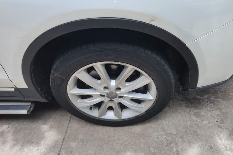 Used Haval H7 2016 Blue-Label H7 2.0T Automatic Luxury Model Right Front Wheel Hub