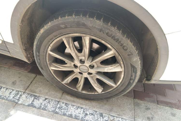 Used Haval H7 2016 Blue-Label H7 2.0T Automatic Luxury Model Right Front Wheel Hub