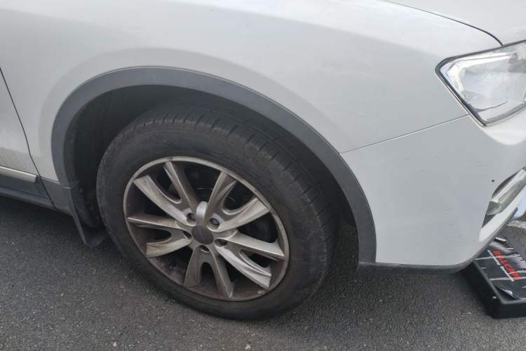 Used Haval H7 2016 Blue-Label H7 2.0T Automatic Luxury Model Right Front Wheel Hub