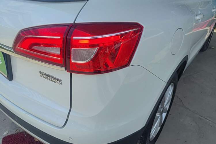 Used Haval H7 2016 Blue-Label H7 2.0T Automatic Luxury Model Right Rear Taillight