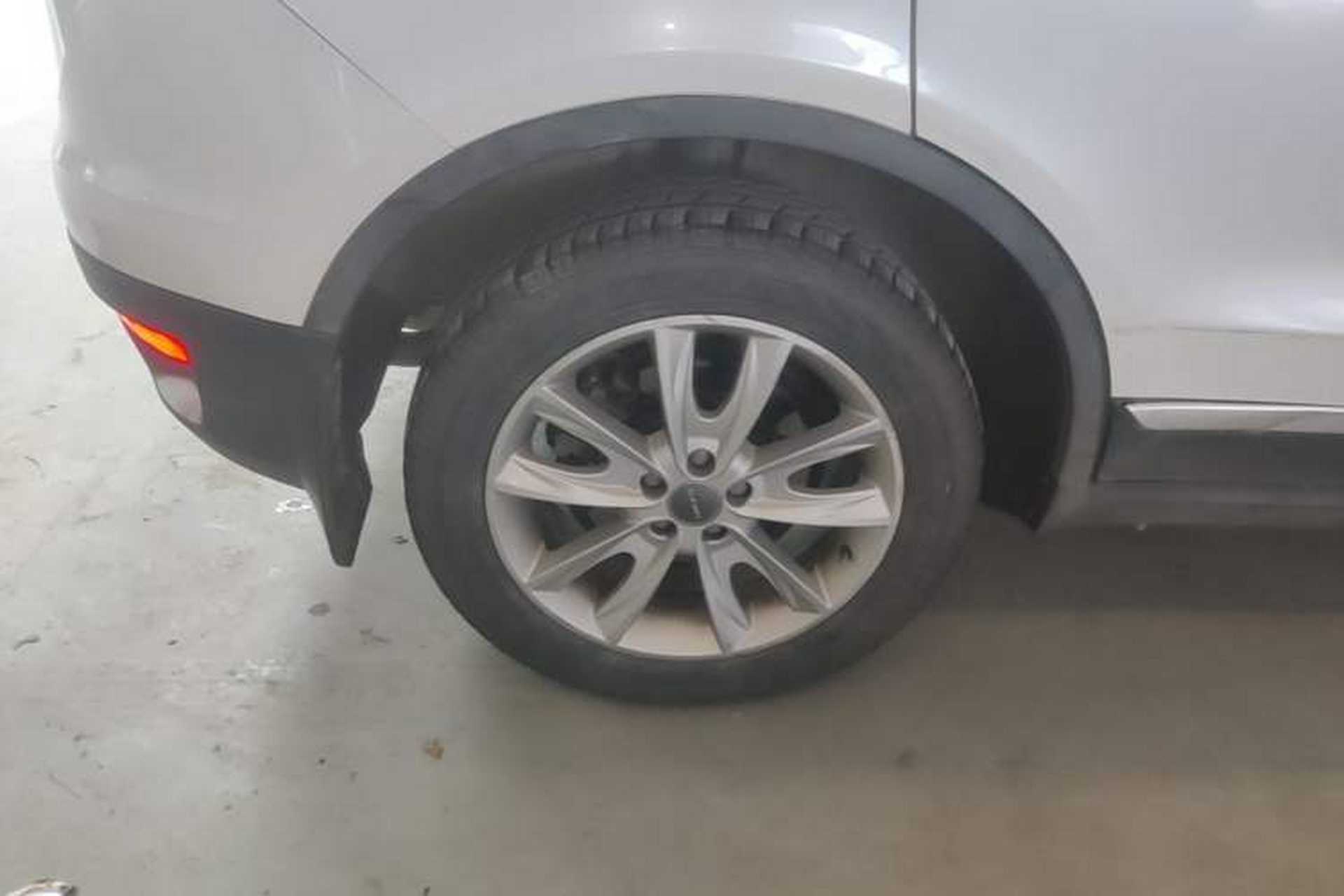 Used Haval H7 2016 Blue-Label H7 2.0T Automatic Luxury Model Right Rear Wheel Hub