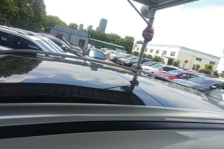 Used Haval H7 2016 Blue-Label H7 2.0T Automatic Luxury Model Roof