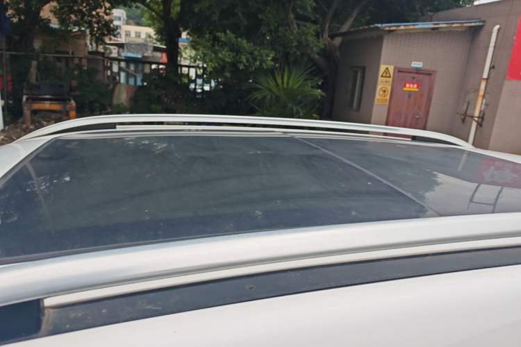 Used Haval H7 2016 Blue-Label H7 2.0T Automatic Luxury Model Roof