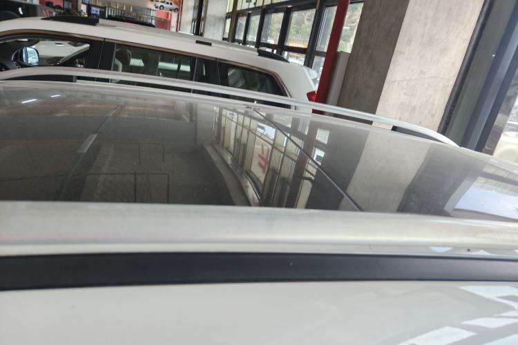 Used Haval H7 2016 Blue-Label H7 2.0T Automatic Elite Model Roof