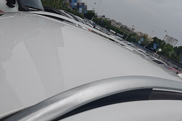 Used Haval H7 2016 Blue-Label H7 2.0T Automatic Elite Model Roof