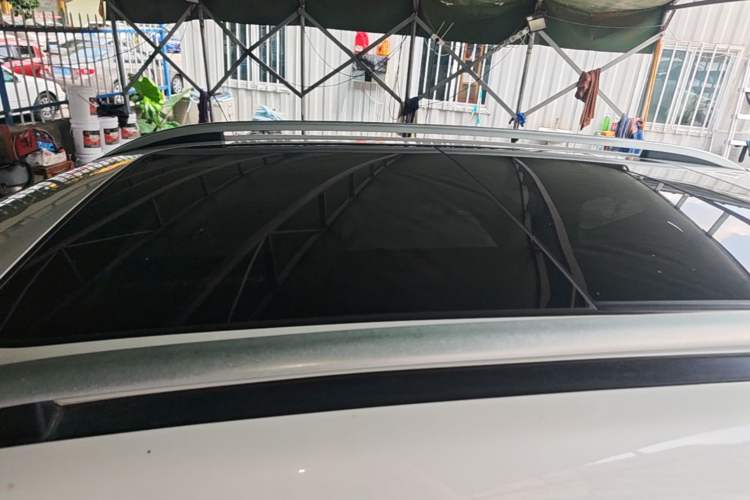 Used Haval H7 2016 Blue-Label H7 2.0T Automatic Luxury Model Roof