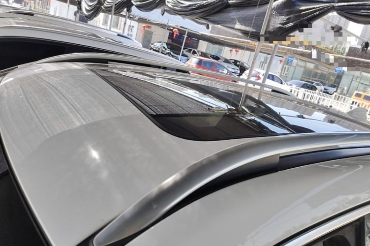 Used Haval H7 2016 Blue-Label H7 2.0T Automatic Luxury Model Roof