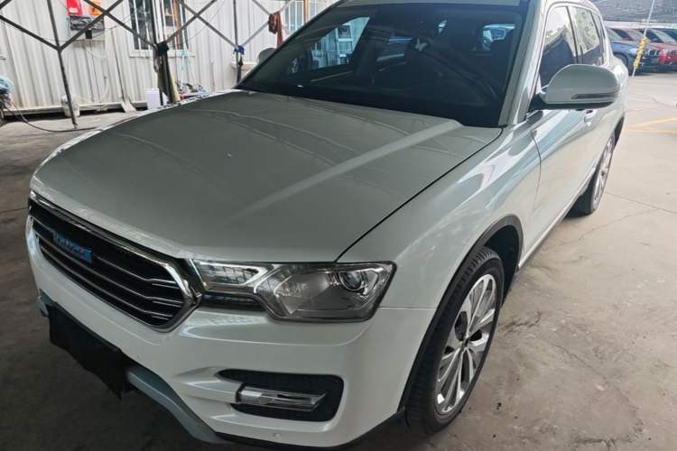 Used Haval H7 2016 Blue-Label H7 2.0T Automatic Luxury Model Guazi used car, China used car export, Used car for sale, Used  cars, Cheapest cars for sale