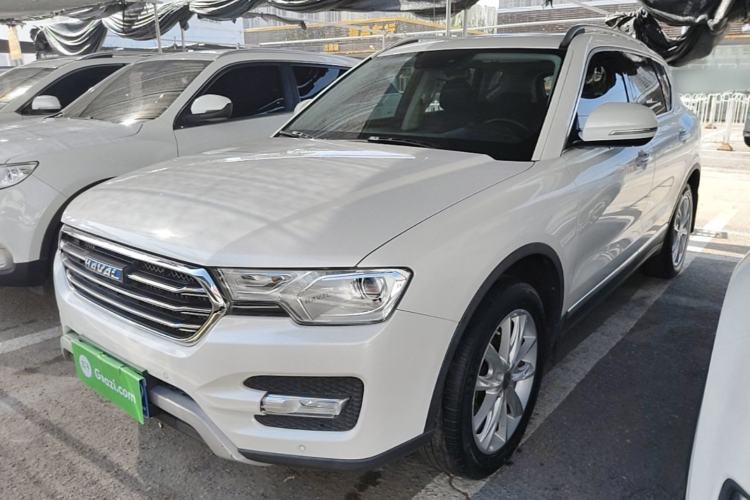 Used Haval H7 2016 Blue-Label H7 2.0T Automatic Luxury Model Guazi used car, China used car export, Used car for sale, Used  cars, Cheapest cars for sale