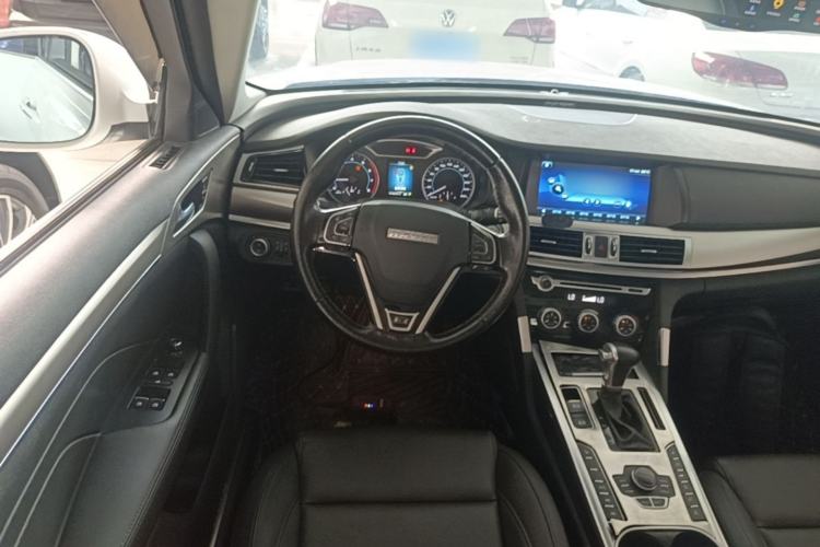 Used Haval H7 2016 Blue-Label H7 2.0T Automatic Luxury Model Steering Wheel