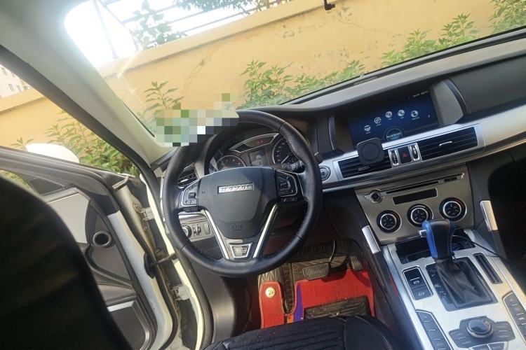 Used Haval H7 2016 Blue-Label H7 2.0T Automatic Luxury Model Steering Wheel
