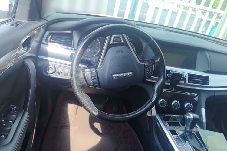 Used Haval H7 2016 Blue-Label H7 2.0T Automatic Luxury Model Steering Wheel