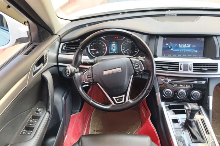 Used Haval H7 2016 Blue-Label H7 2.0T Automatic Luxury Model Steering Wheel