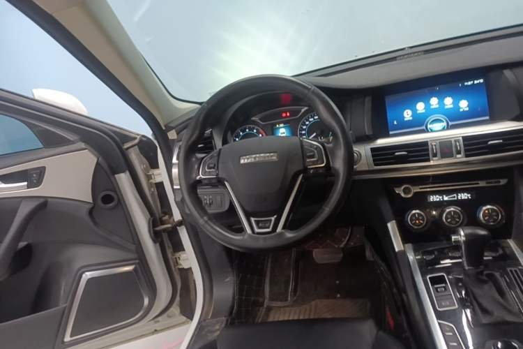 Used Haval H7 2016 Blue-Label H7 2.0T Automatic Luxury Model Steering Wheel