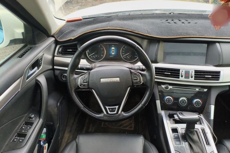 Used Haval H7 2016 Blue-Label H7 2.0T Automatic Luxury Model Steering Wheel